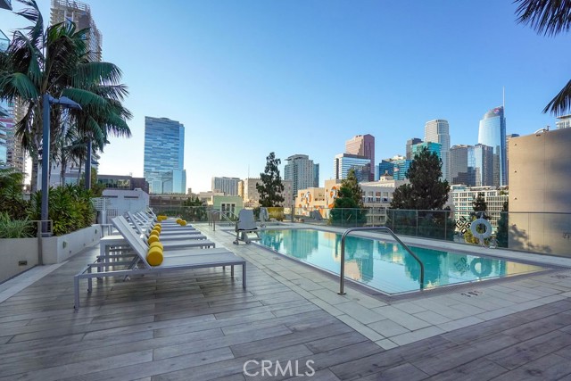 Detail Gallery Image 17 of 21 For 1050 S Grand Ave #808,  Los Angeles,  CA 90015 - 1 Beds | 1 Baths