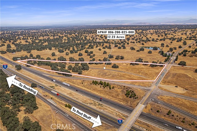 Detail Gallery Image 3 of 14 For 0 Sunset Hills Dr, Cottonwood,  CA 96022 - – Beds | – Baths