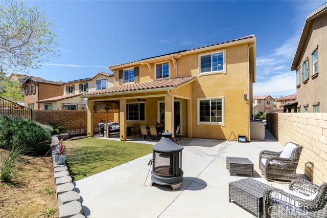 Detail Gallery Image 31 of 43 For 37436 Umbrella, Palmdale,  CA 93551 - 4 Beds | 3 Baths