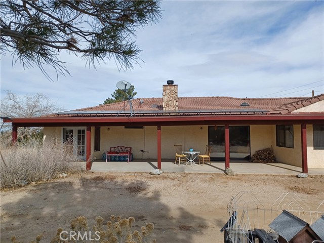 Detail Gallery Image 24 of 40 For 10174 via Verde Ave, Pinon Hills,  CA 92372 - 3 Beds | 2 Baths