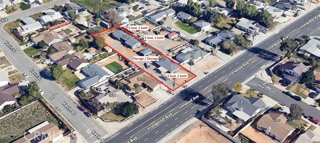 Detail Gallery Image 2 of 21 For 24380 Ironwood, Moreno Valley,  CA 92557 - – Beds | – Baths