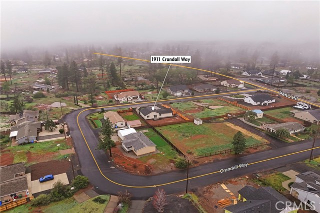 Detail Gallery Image 42 of 44 For 1911 Crandall, Paradise,  CA 95969 - 2 Beds | 2 Baths