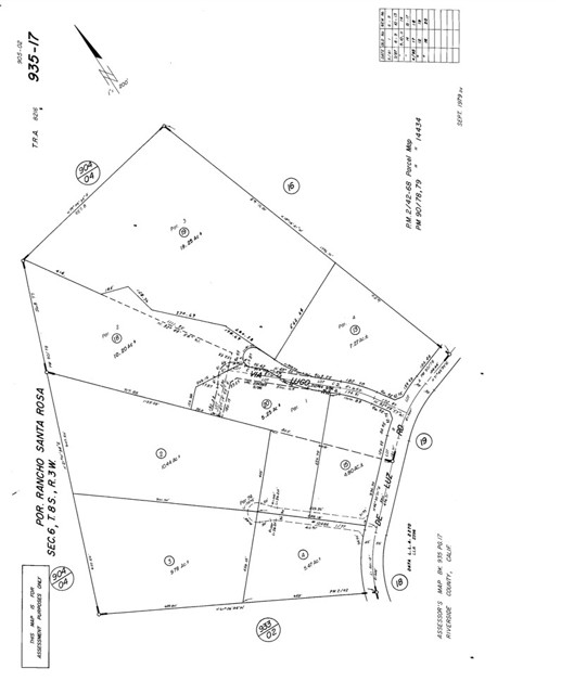 Detail Gallery Image 12 of 13 For 0 via Las Rocas, Temecula,  CA 92590 - – Beds | – Baths