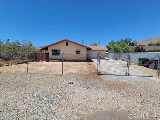 Detail Gallery Image 34 of 34 For 7100 Cholla Ave, Yucca Valley,  CA 92284 - 2 Beds | 1 Baths