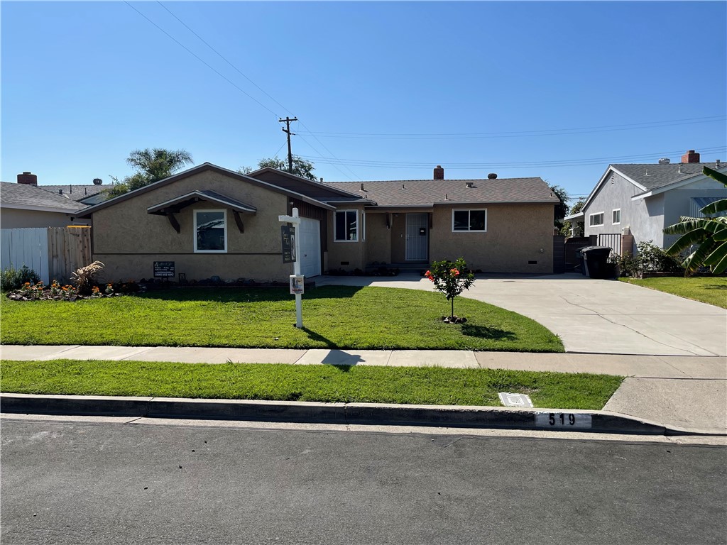 519 Stardust Dr, Placentia, CA 92870