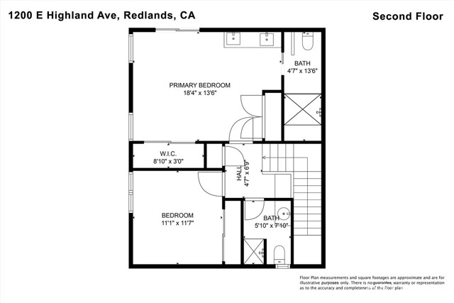 Detail Gallery Image 36 of 36 For 1200 E Highland Ave #402,  Redlands,  CA 92374 - 2 Beds | 2/1 Baths