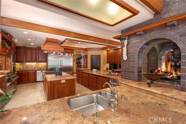 Detail Gallery Image 23 of 64 For 427 Long Canyon Rd, Bradbury,  CA 91008 - 5 Beds | 6 Baths