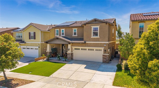 Detail Gallery Image 63 of 73 For 4752 Casillas Way, Fontana,  CA 92336 - 3 Beds | 2/1 Baths