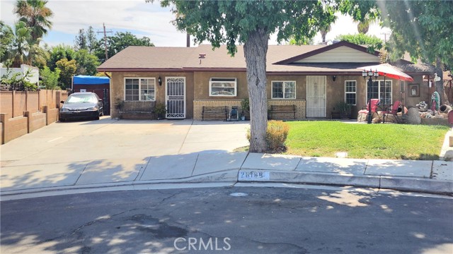 Detail Gallery Image 1 of 1 For 26188 Champagne Cir, Hemet,  CA 92544 - 3 Beds | 2 Baths