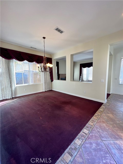 Formal Dining room