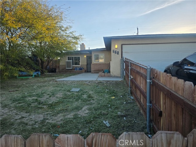 Detail Gallery Image 11 of 11 For 225 Woodham Ave, Barstow,  CA 92311 - 3 Beds | 1/1 Baths