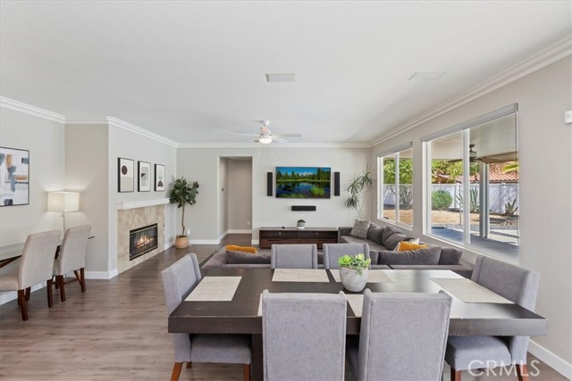Detail Gallery Image 21 of 55 For 26273 Palm Tree Ln, Murrieta,  CA 92563 - 5 Beds | 3/1 Baths