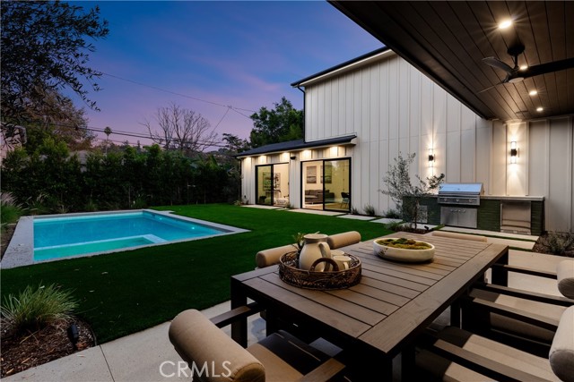 Detail Gallery Image 6 of 49 For 4018 Coldwater Canyon Ave, Studio City,  CA 91604 - 6 Beds | 6/1 Baths