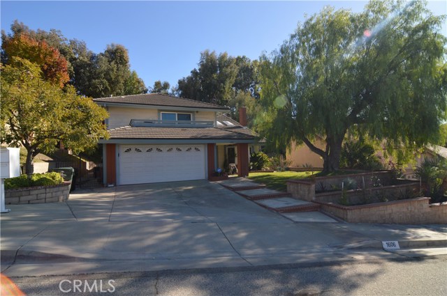 1606 Cambridge Court West Covina, California BEAUTIFUL 2 STORY HOME LOCATED IN A CUL-DE-SAC IN THE WEST COVINA HILLS. THIS LOVELY REMODELED HOME CONSIST OF 4 BEDROOMS, 3 BATHS, KITCHEN HAS BEEN FULLY REMODELED WITH GRANITE COUNTERTOPS, CUSTOM TALL GRANITE BACKSPLASH, CUSTOM MAPLE CABINETS WITH A LIGHT STAIN AND BEAUTIFUL CROWN MOLDINGS, GARDEN WINDOW, CAN LIGHTING IN KITCHEN AND TRAVERTINE FLOORING. SOLID TEAK FLOORING IN LIVINGROOM, DINING ROOM, DEN, STAIRCASE AND HALLWAYS. SOLID MAPLE STAINED BASE MOLDINGS, ENTIRE POPCORN CEILINGS HAVE BEEN REMOVED UPSTAIRS AND DOWNSTAIRS AND PERFECTLY REFINISHED WITH CAN LIGHTING THROUGHOUT THE ENTIRE HOUSE. CUSTOM PLANTATION SHUTTERS THROUGHOUT, NEWER INTERIOR DOORS, THE INTERIOR HAS BEEN FRESHLY PAINTED, NEW LAMINATE FLOORS INSTALLED IN ALL BEDROOMS, MASTER BEDROOM WITH MASTER REMODELED BATH AND A GREAT SIZE BALCONY WITH A NICE VIEW, NEW ELECTRICAL PANEL, TANKLESS WATER HEATER, CUSTOM ADT COMMAND SECURITY SYSTEM, 2 CAR ATTACHED GARAGE, FRONT YARD HAS CUSTOM PLANTER WITH FRESHLY INSTALLED LANDSCAPING, GOOD SIZE BACK YARD WITH PATIO. HOUSE IS WITHIN MINUTES TO WEST COVINA HIGH SCHOOL, MERCED ELEMENTARY, WEST COVINA MALL AND INBETWEEN THE 60 FWY AND THE 10 FWY. THIS HOUSE IS A MUST SEE!!