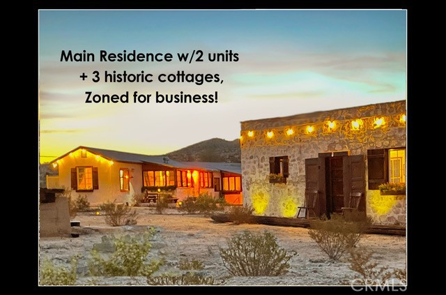 73392 Sullivan Road, Twentynine Palms, California 92277, ,Commercial Sale,For Sale,73392 Sullivan Road,CRJT24047434