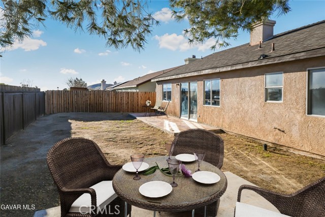 Detail Gallery Image 27 of 28 For 1048 Sequoia Lane, Rosamond,  CA 93560 - 3 Beds | 2 Baths