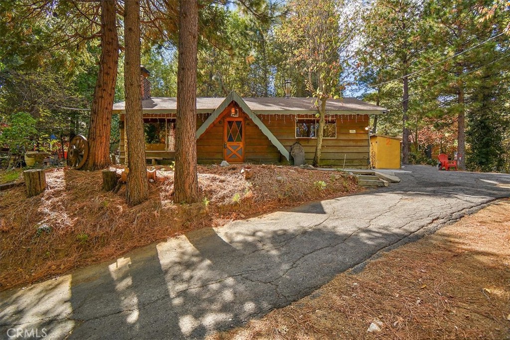 22955 Redwood Way, Crestline, CA 92325