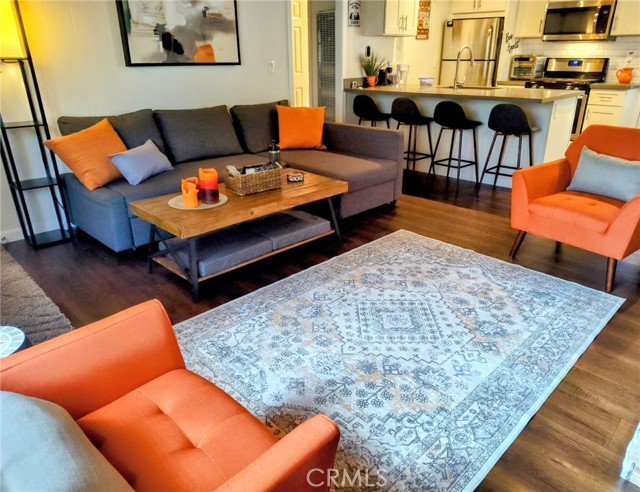 Detail Gallery Image 6 of 23 For 540 Beechnut Dr, Green Valley Lake,  CA 92341 - 2 Beds | 1/1 Baths