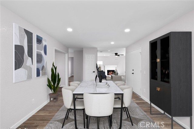 Detail Gallery Image 5 of 57 For 2714 S Pebble Beach Ct, Ontario,  CA 91761 - 4 Beds | 2 Baths