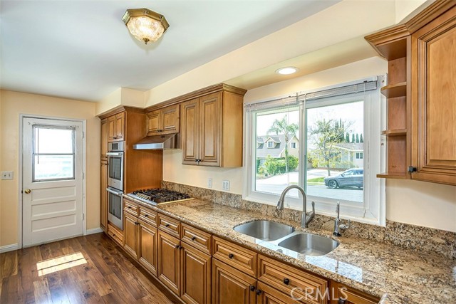 Fabulous kitchen