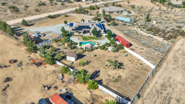 Detail Gallery Image 52 of 56 For 4965 Sunnyslope Rd, Phelan,  CA 92371 - 5 Beds | 3 Baths