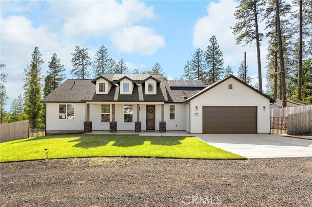 Detail Gallery Image 1 of 34 For 5755 Fickett Ln, Paradise,  CA 95969 - 3 Beds | 2 Baths