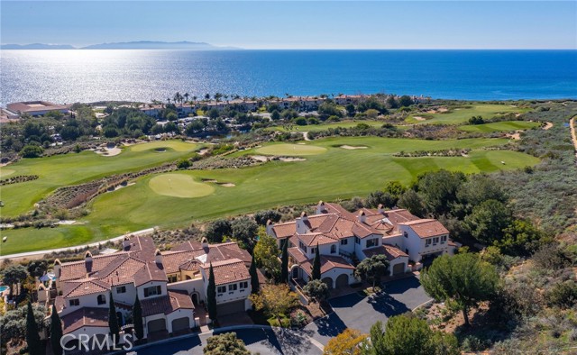 Terranea Villa on the golf course