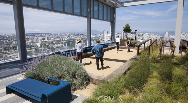 Detail Gallery Image 28 of 75 For 100 Van Ness Ave #1404,  San Francisco,  CA 94102 - 1 Beds | 1 Baths