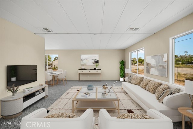 Detail Gallery Image 2 of 34 For 2489 55th Street West, Rosamond,  CA 93560 - 2 Beds | 2 Baths