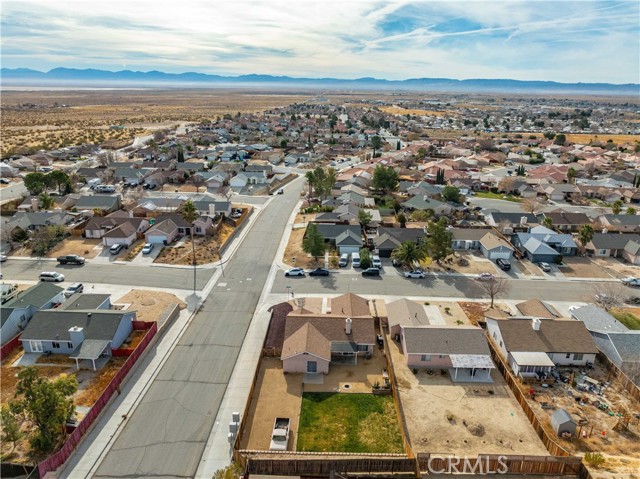 Detail Gallery Image 41 of 42 For 1133 Barrington Ave, Rosamond,  CA 93560 - 3 Beds | 2 Baths