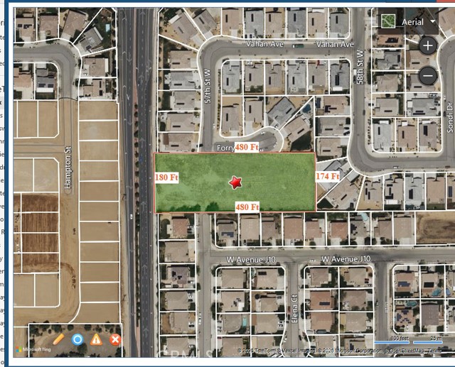 Photo of W 60th W and Ave J10, Lancaster, CA 93536