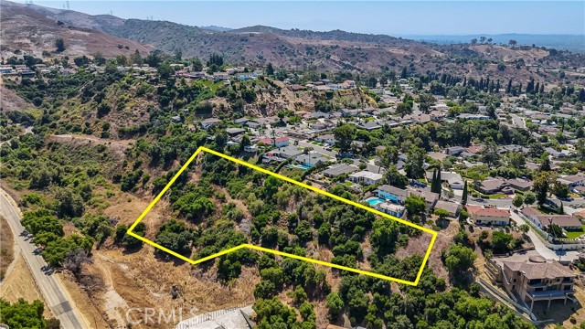 0 Turnbull Canyon, Whittier, CA 90604