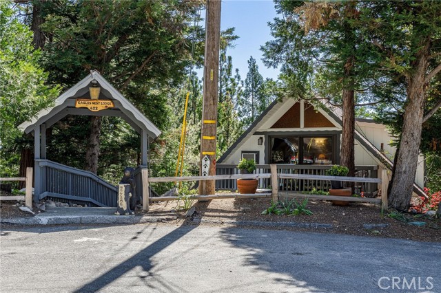 Detail Gallery Image 30 of 34 For 422 Pyramid, Lake Arrowhead,  CA 92352 - 3 Beds | 2 Baths