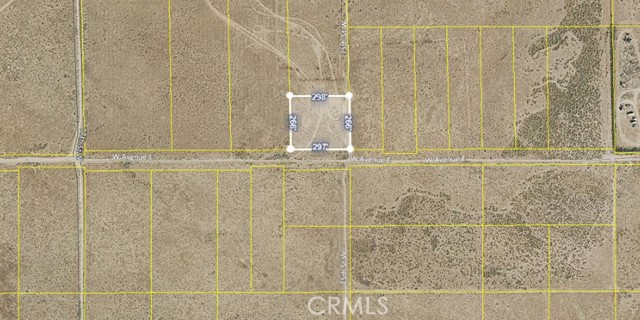 0 Ave E & 75th St West, Lancaster, California 93536, ,Land,For Sale,0 Ave E & 75th St West,CRSR22163256