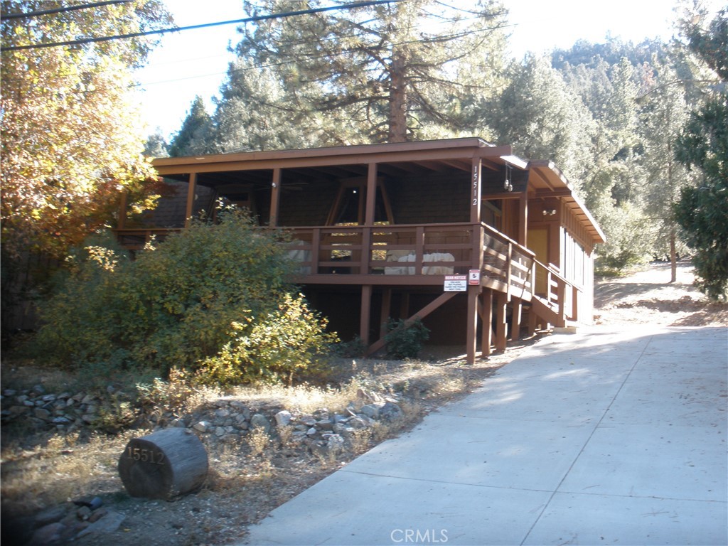 15512 Nesthorn Way, Pine Mountain Club, CA 93222