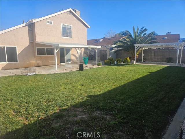 Detail Gallery Image 38 of 39 For 37323 Daybreak Street, Palmdale,  CA 93550 - 4 Beds | 3 Baths