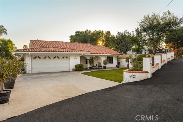 Detail Gallery Image 2 of 45 For 18102 Hutchings Dr, Yorba Linda,  CA 92886 - 3 Beds | 2 Baths