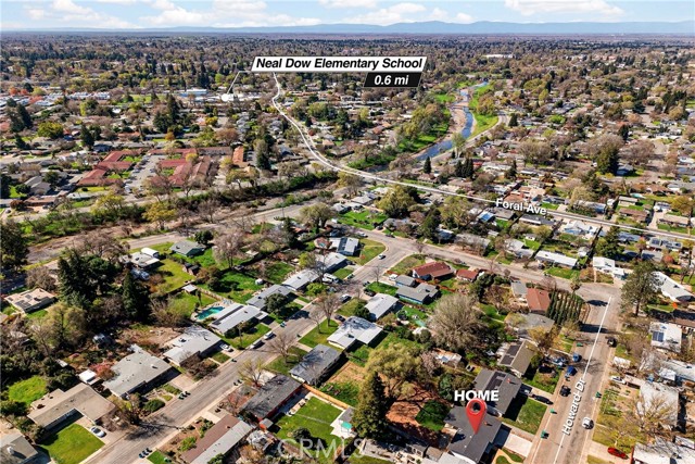 Detail Gallery Image 57 of 67 For 1277 Howard, Chico,  CA 95926 - 3 Beds | 1 Baths