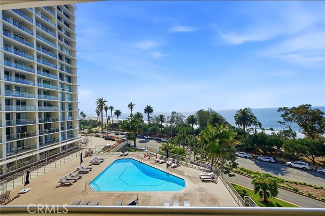 Detail Gallery Image 3 of 37 For 201 Ocean Ave 602p,  Santa Monica,  CA 90402 - 0 Beds | 1 Baths