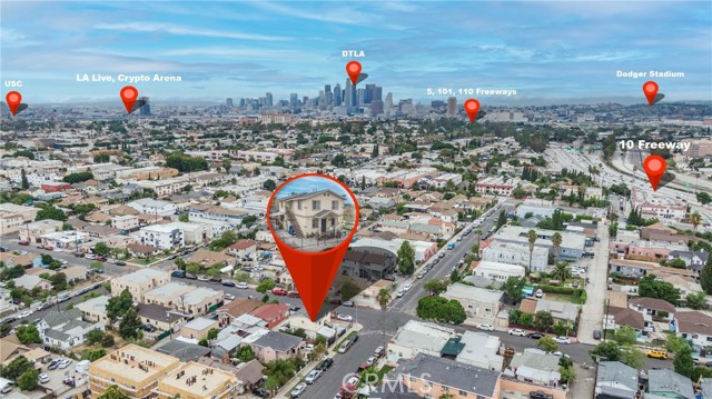 Detail Gallery Image 39 of 39 For 2500 E Fairmount, Los Angeles,  CA 90033 - – Beds | – Baths