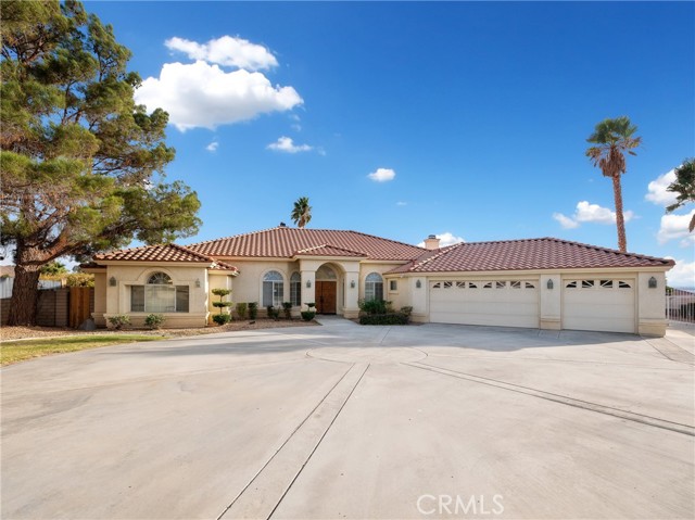 Detail Gallery Image 33 of 46 For 18551 Olalee Way, Apple Valley,  CA 92307 - 4 Beds | 3 Baths