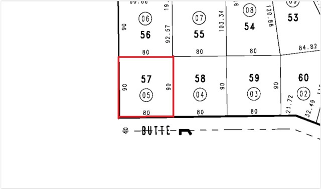 Detail Gallery Image 18 of 19 For 1000 Butte Ave, –,  CA 92314 - – Beds | – Baths