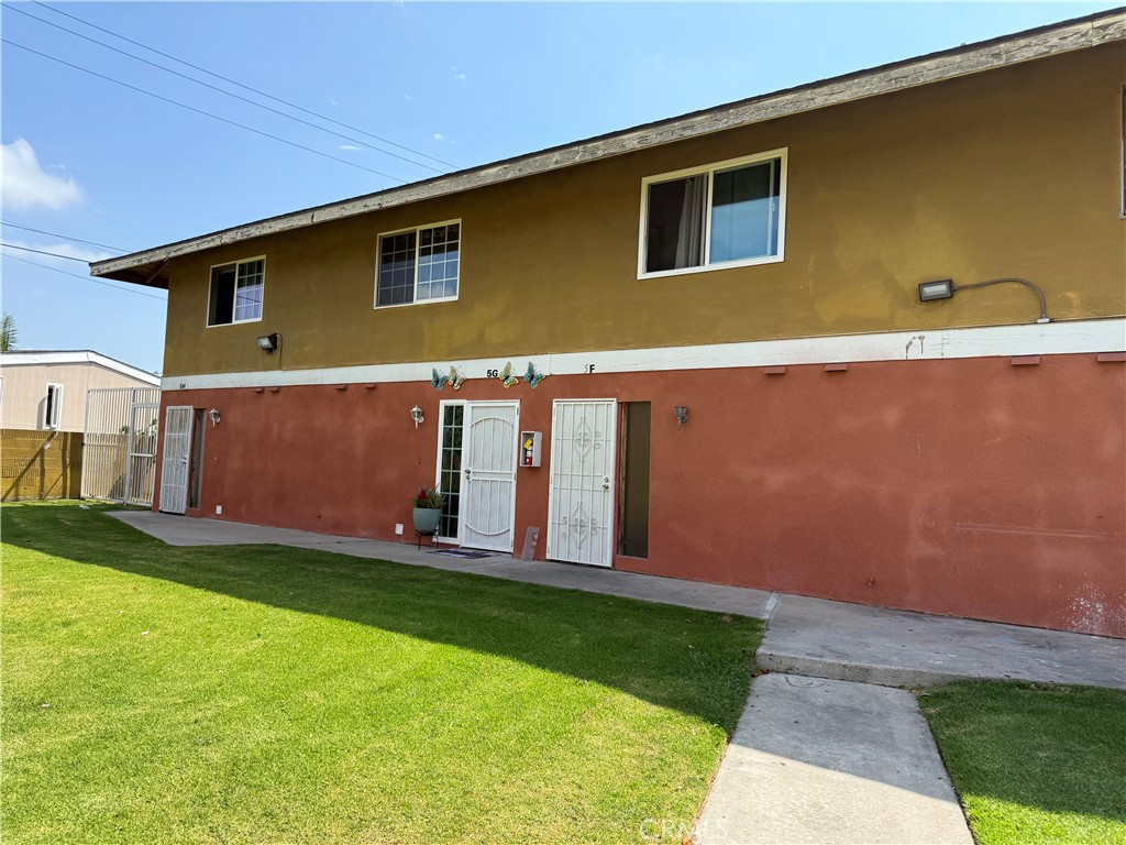 631 S Fairview Street #5F