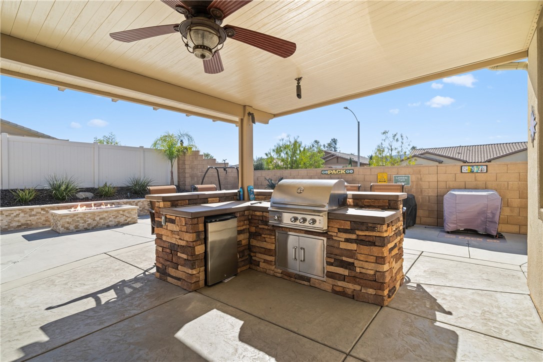 Detail Gallery Image 38 of 47 For 26396 Poppy Field Ct, Wildomar,  CA 92595 - 3 Beds | 2/1 Baths