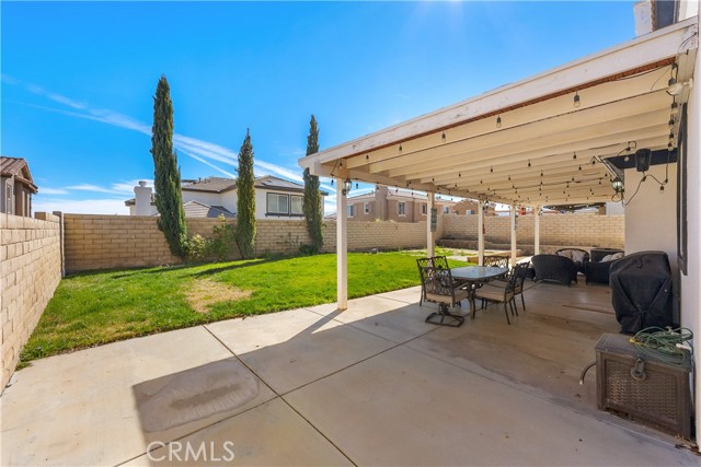 Detail Gallery Image 45 of 53 For 36426 50th St, Palmdale,  CA 93552 - 4 Beds | 3 Baths