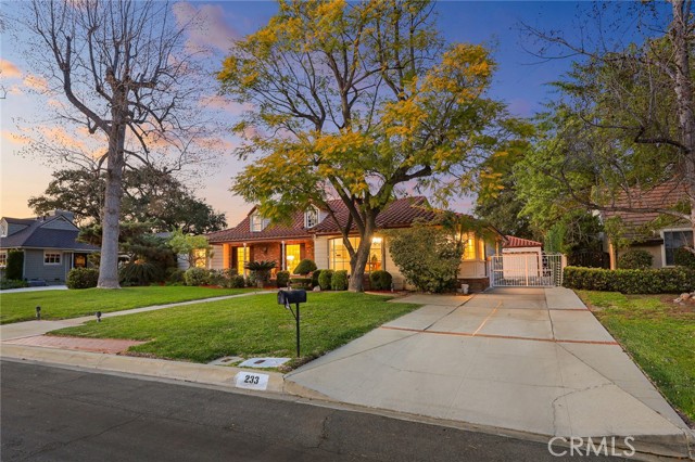 Detail Gallery Image 2 of 40 For 233 Longley, Arcadia,  CA 91007 - 4 Beds | 4/1 Baths