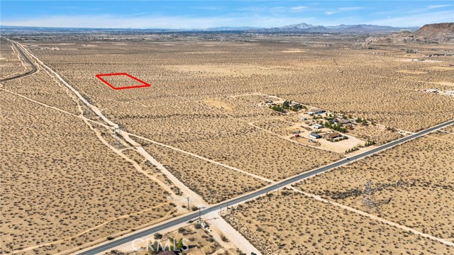 Detail Gallery Image 2 of 15 For 0 Lagartijo, Apple Valley,  CA 92308 - – Beds | – Baths