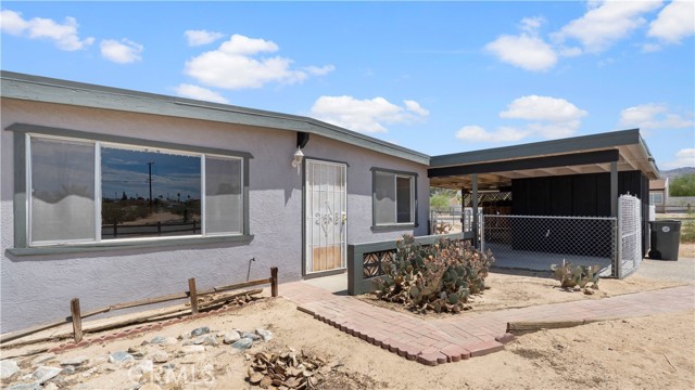Detail Gallery Image 1 of 19 For 5491 Cahuilla Ave, Twentynine Palms,  CA 92277 - 2 Beds | 1 Baths