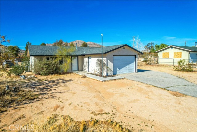 Detail Gallery Image 27 of 47 For 4774 Avenida La Mirada, Joshua Tree,  CA 92252 - 2 Beds | 1 Baths