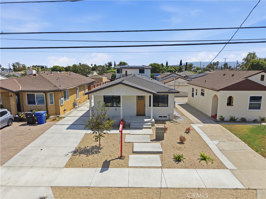 Duplex at 1558 W 214th Street